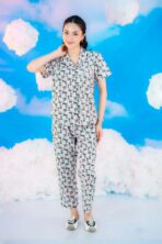 Short Sleeve + Long Pants (11KKL002-AF03) - Image 8