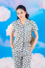 Short Sleeve + Long Pants (11KKL002-AF03) - Image 11
