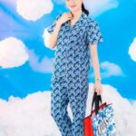 Short Sleeve + Long Pants