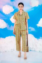 Short Sleeve + Long Pants - Image 2