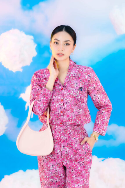 Long sleeve and long pants pajama set