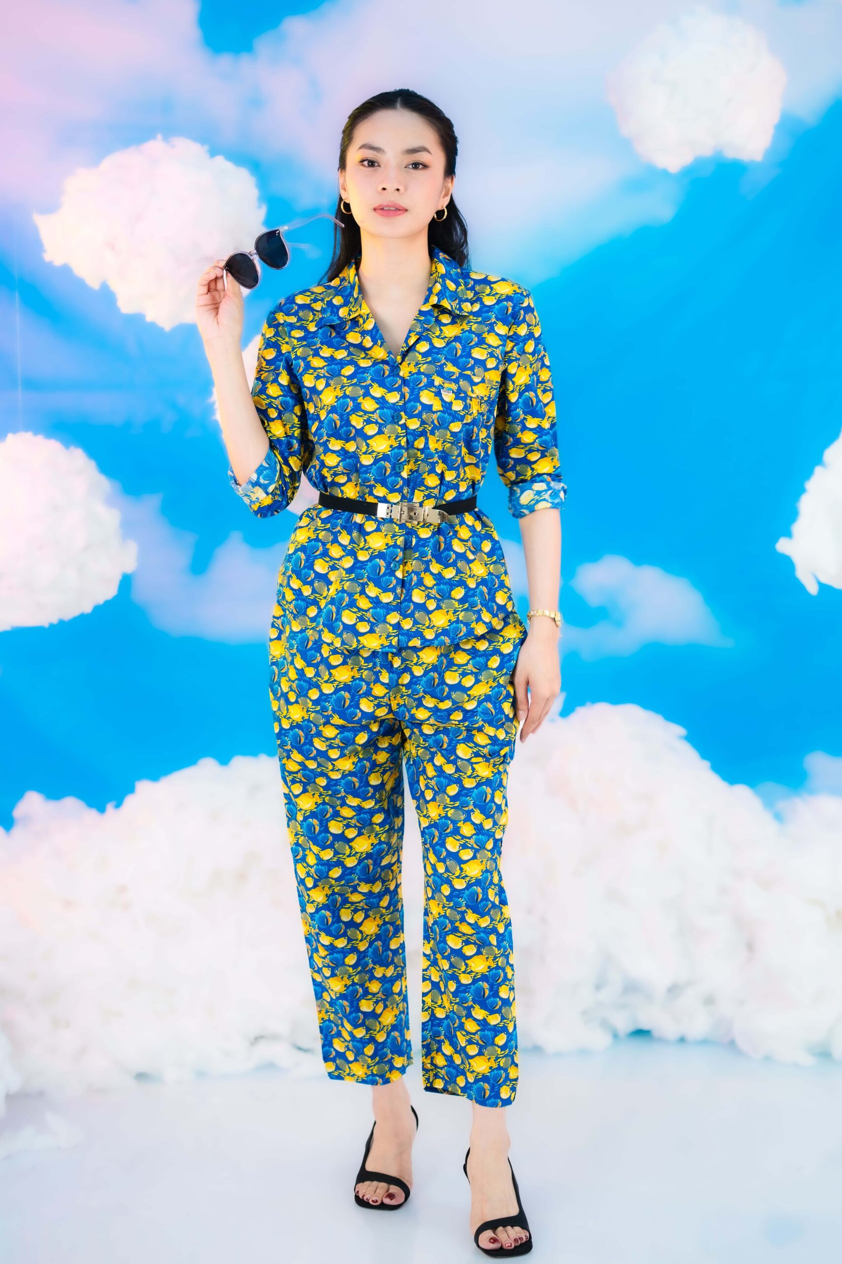 11KKL004-LAB27-B (9) Long Sleeve + Long Pants - Image 1