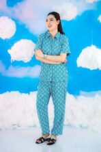 Short Sleeve + Long Pants - Image 2