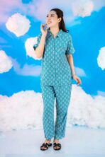 Short Sleeve + Long Pants