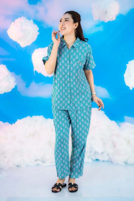 Short Sleeve + Long Pants