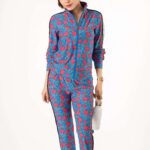 Short Sleeved and Long Pants