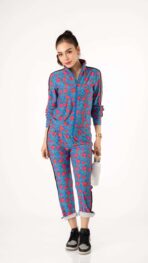 Short Sleeved and Long Pants