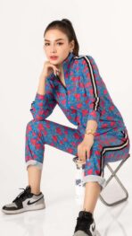 Short Sleeved and Long Pants - Image 2