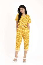 Short Sleeve + Long Pants - Image 3