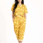 Short Sleeve + Long Pants