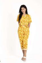 Short Sleeve + Long Pants - Image 2