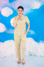 Short Sleeve + Long Pants - Image 3