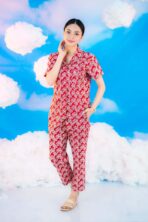 Short Sleeve + Long Pants - Image 2