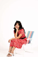 Short Sleeve Midi Dress - Image 7