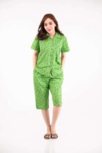 Short Shirt and Short Pants