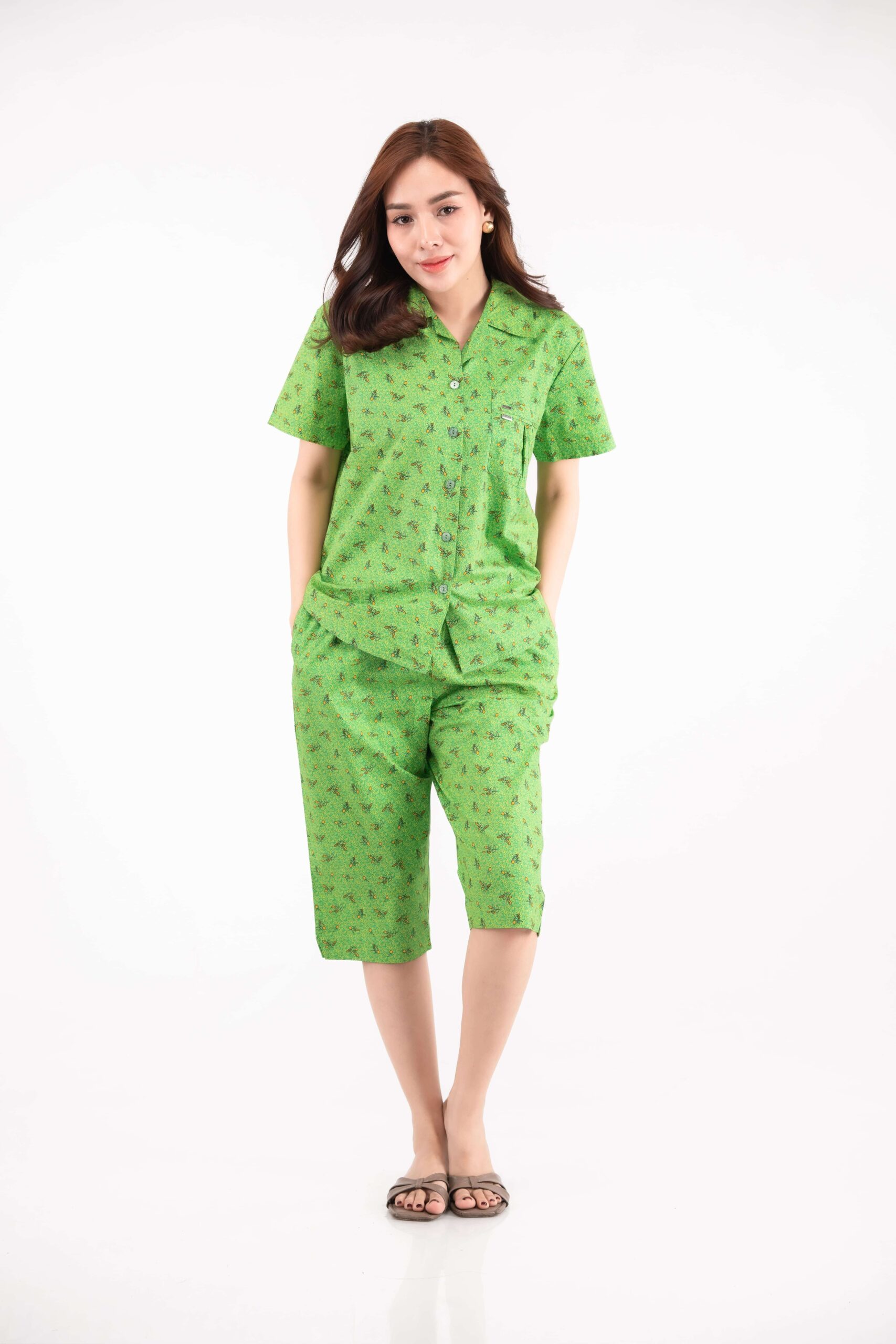 CH_01766 Short Shirt and Short Pants - Image 1