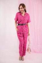 Short Sleeve + Long Pants - Image 2