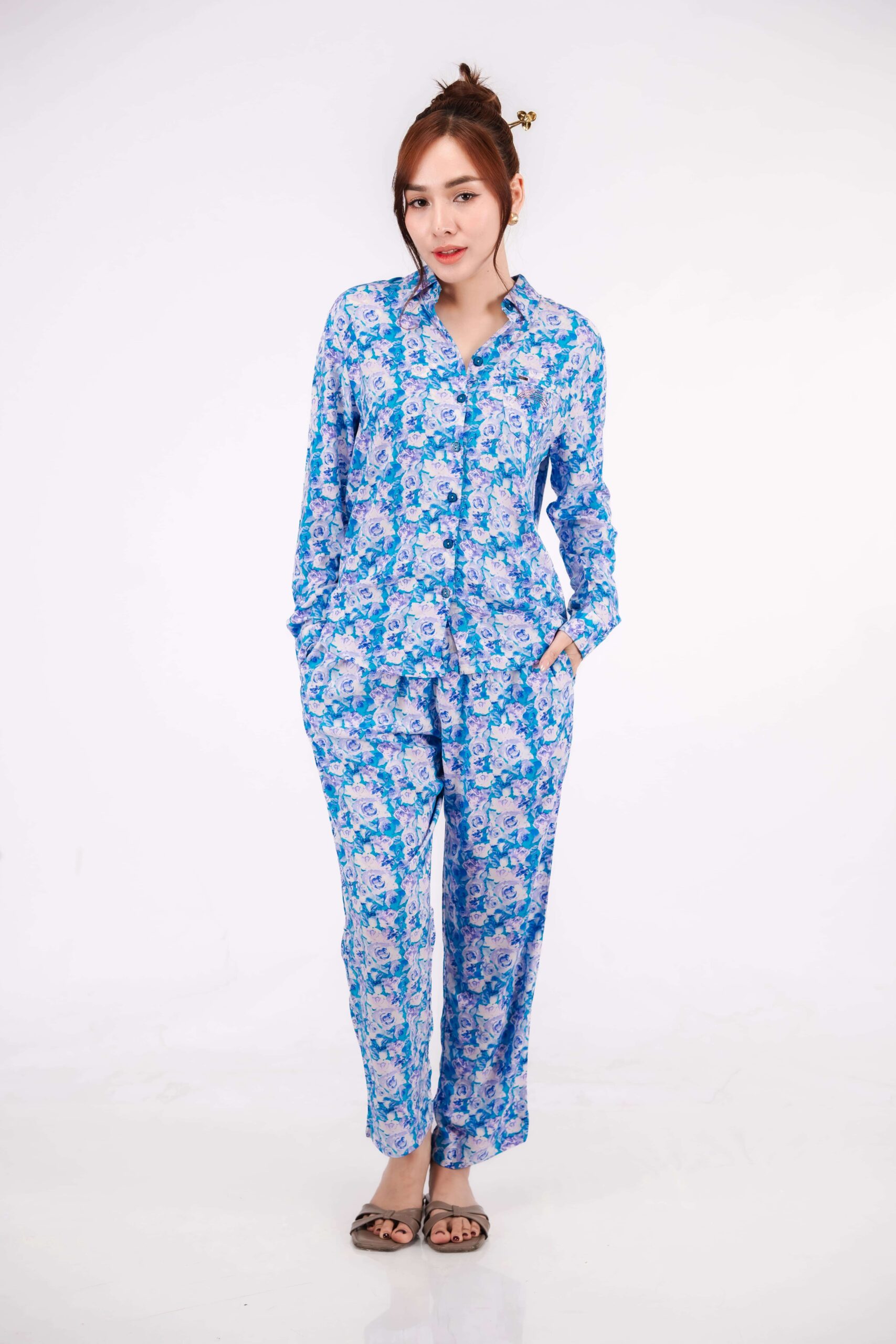 CH_02819 Long Sleeve + Long Pants - Image 1