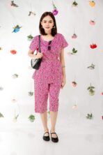 Short Shirt and Short Pants