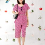 Short Shirt and Short Pants