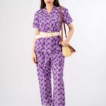 Short Sleeve + Long Pants