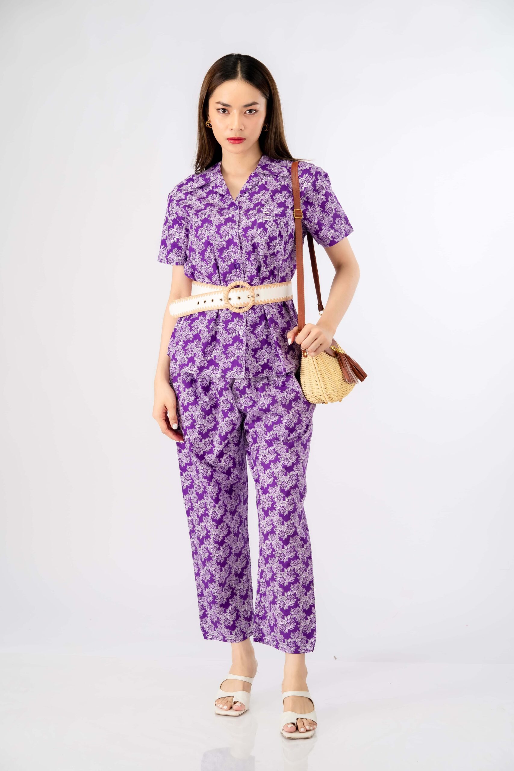CH_05961 Short Sleeve + Long Pants - Image 1