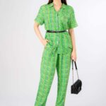 Short Sleeve + Long Pants