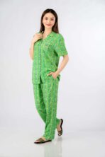 Short Sleeve + Long Pants - Image 4