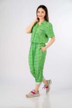 Short Sleeve + Long Pants - Image 3