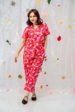 Short Sleeve + Long Pants