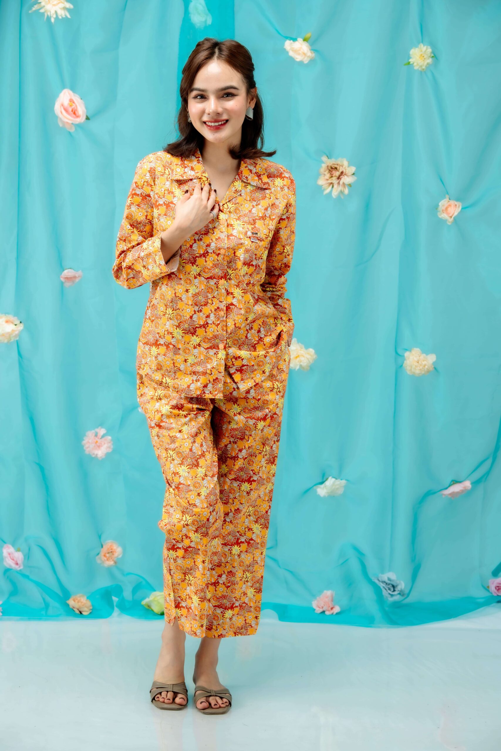 CH_06256 Long Sleeve + Long Pants - Image 1