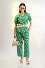 Short Sleeve + Long Pants