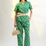 Short Sleeve + Long Pants