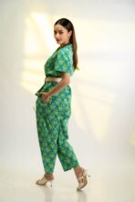 Short Sleeve + Long Pants - Image 3