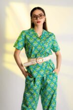 Short Sleeve + Long Pants - Image 2