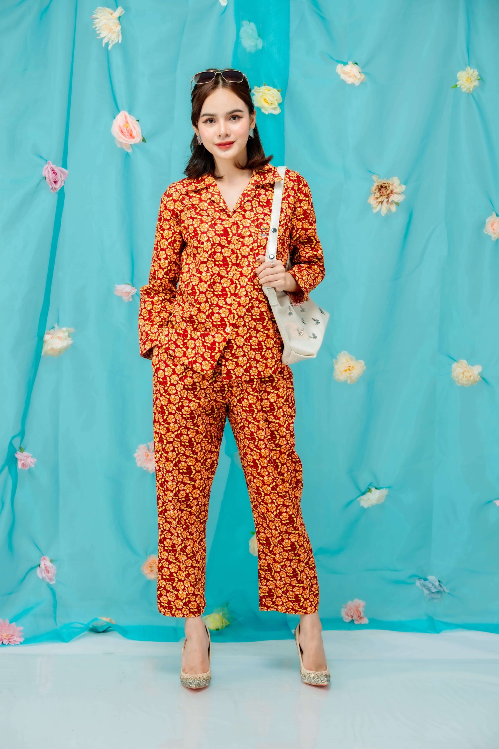 CH_06487 Long Sleeve + Long Pants - Image 1