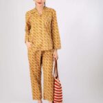 Short Sleeve + Long Pants