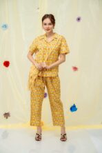 Short Sleeve + Long Pants - Image 3