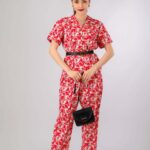 Short Sleeve + Long Pants