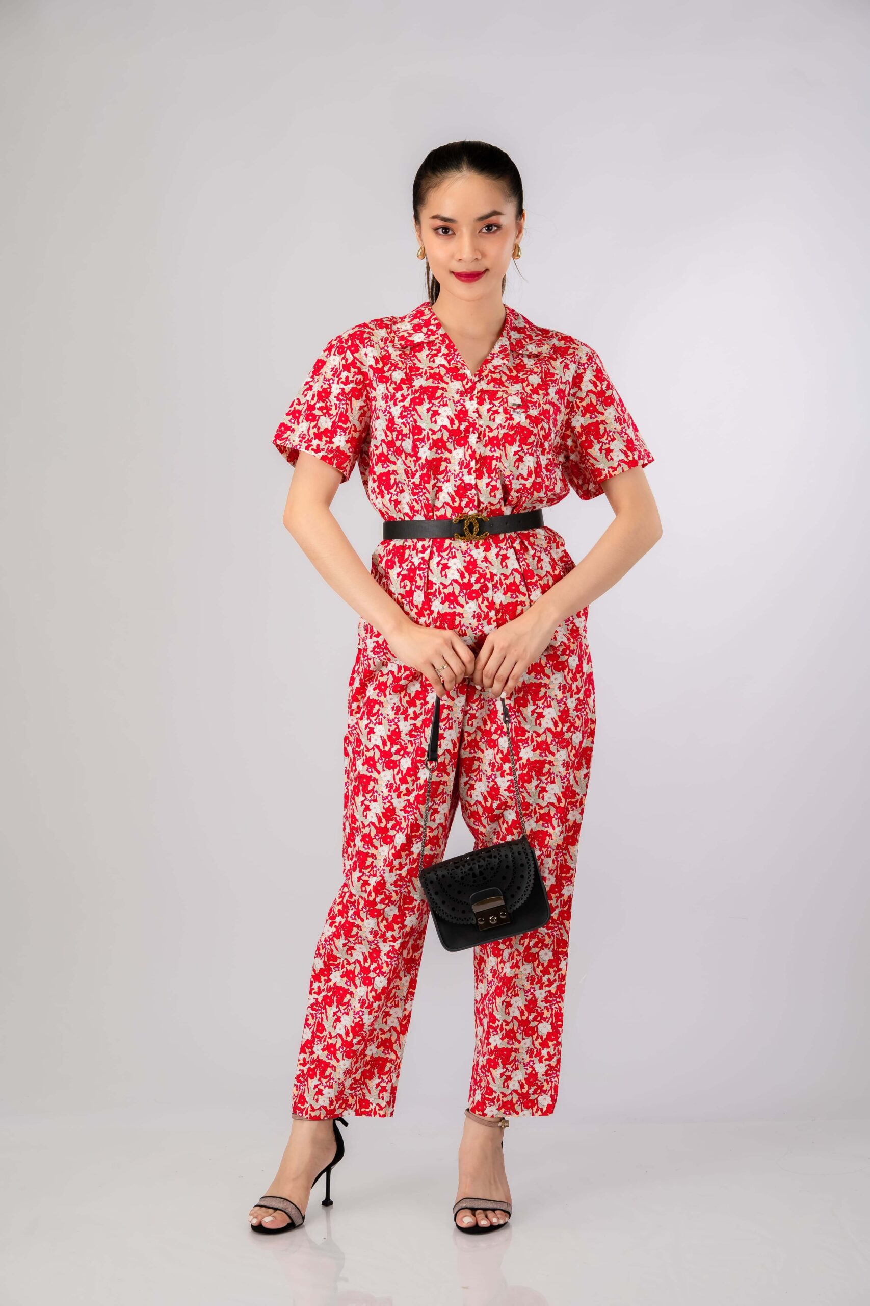 CH_06745 Short Sleeve + Long Pants - Image 1