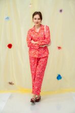 Long Sleeve + Long Pants