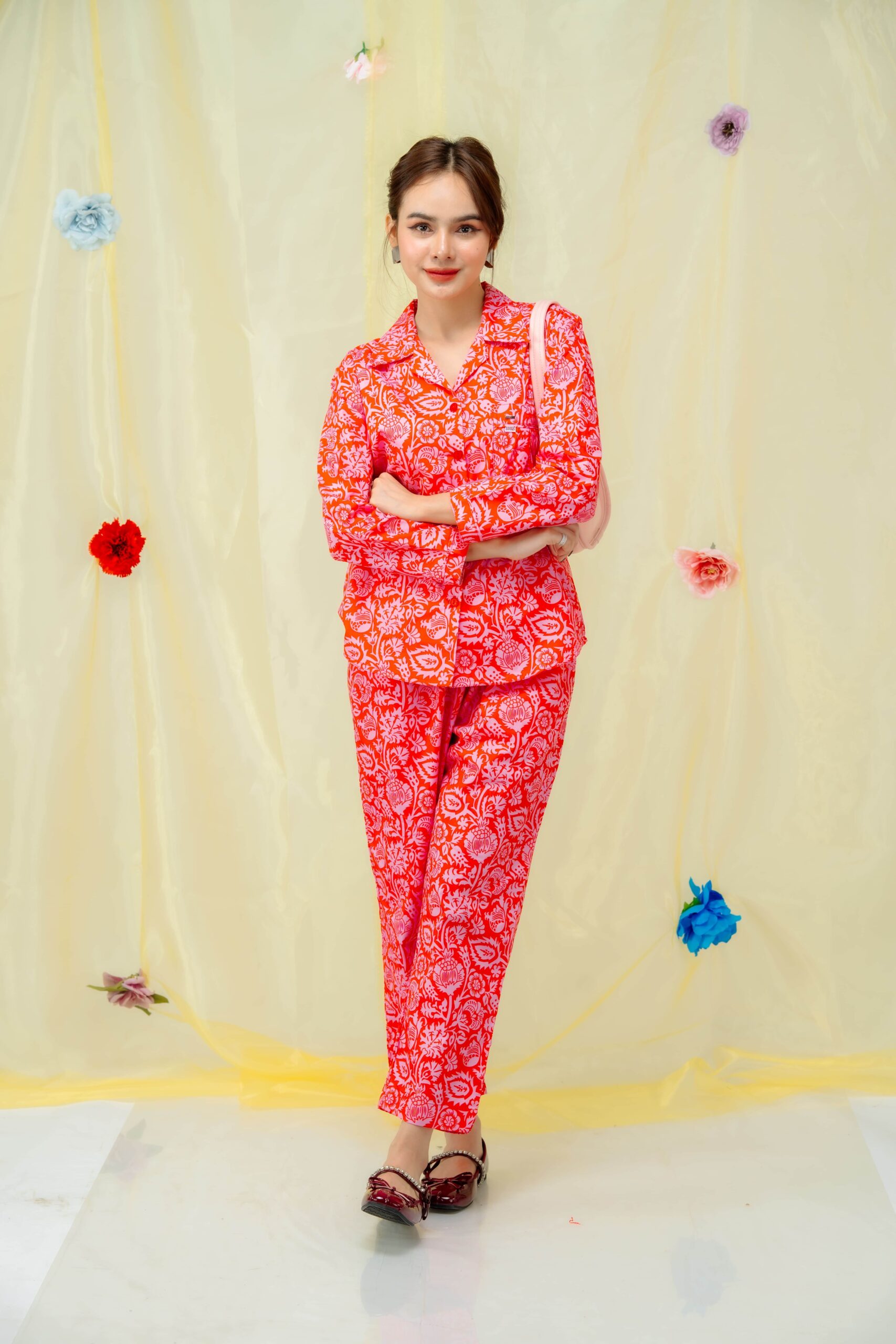 CH_06778 Long Sleeve + Long Pants - Image 1