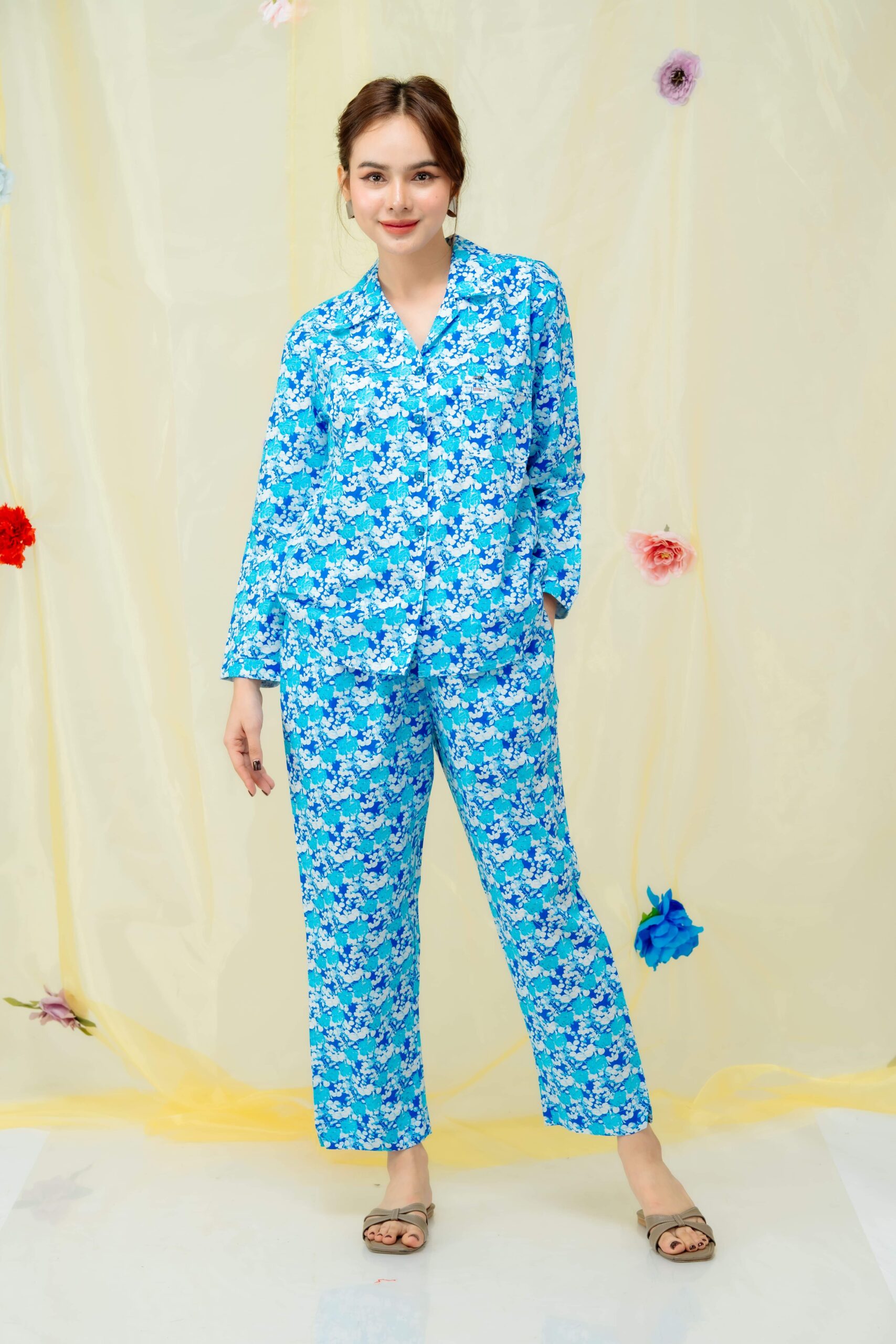 CH_06838 Long Sleeve + Long Pants - Image 1