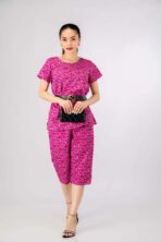 Short Shirt and Short Pants