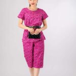 Short Shirt and Short Pants