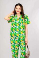 Short Sleeve + Long Pants - Image 2