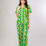 Short Sleeve + Long Pants