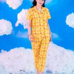 Short Sleeve + Long Pants