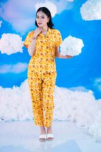 Short Sleeve + Long Pants - Image 5