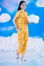 Short Sleeve + Long Pants - Image 4